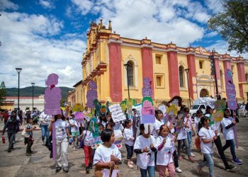 Exigen fin de la violencia en Chiapas