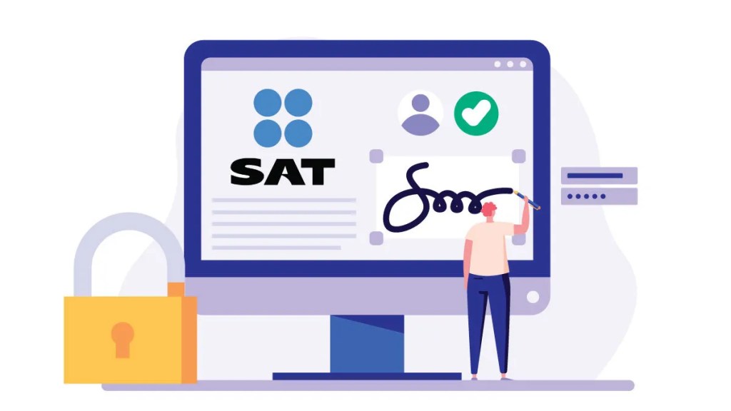 Contribuyentes reportan una falla en el SAT a nivel nacional: hay una revocación masiva de e.firma afectando a las empresas