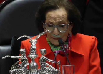 Falleció Ifigenia Martínez, ícono de la Izquierda en México