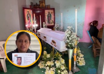 Feminicidio de niña en Chiapas: hallan cuerpo de Liliana Guadalupe