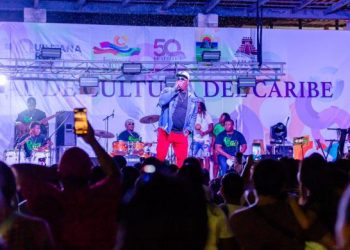 Festival de Cultura del Caribe 2024, una vitrina que exhibió la cultura y sensibilidad a más de 6 mil quintanarroenses: Mara Lezama