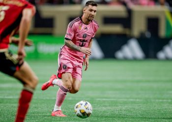 FIFA anuncia que Inter Miami de Messi participará en el Mundial de Clubes 2025