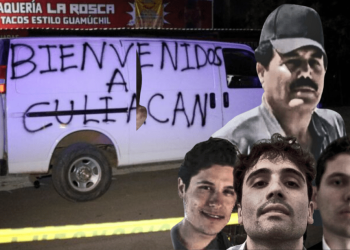 Fin del Cártel de Sinaloa: se divide en Los Chapitos y La Empresa MF