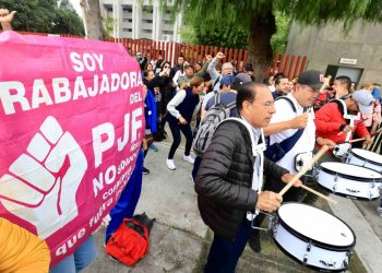 Finaliza el paro del Poder Judicial