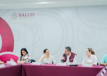 Fortalecen SESA y municipios colaboración en materia de salud pública
