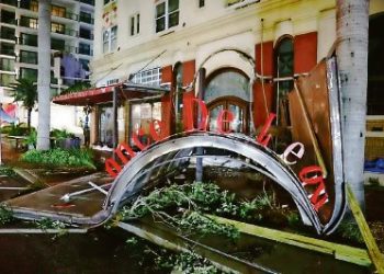 Fuerte impacto a las aseguradoras, tras el paso de “Milton”