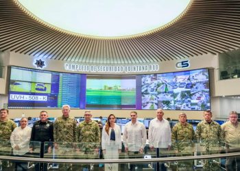 Fuerzas federales y de Quintana Roo implementan la Estrategia de Seguridad Nacional