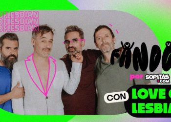 ¡Gánate un M&G con Love Of Lesbian en la CDMX!