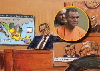 Genaro García Luna es sentenciado a más de 38 años de prisión