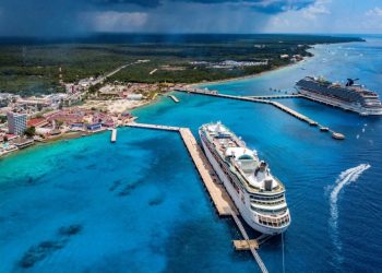 Generó ganancias récord: Reportan alza en los ingresos del sector de cruceros