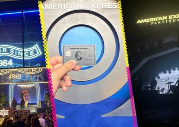 Glam, Música y Diversión: Celebrando 40 Años de The Platinum Card de American Express 