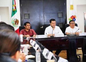 Gobierno de Quintana Roo fortalece acciones para que el bienestar llegue a todas las familias quintanarroenses: SEBIEN