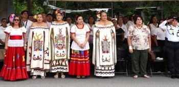 Gobierno del Estado conmemora el 71 aniversario del Voto Femenino en México: SEFIPLAN
