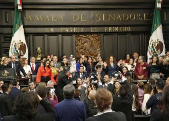 “Golpe de Estado técnico” si declaran inconstitucional Reforma Judicial: advierten