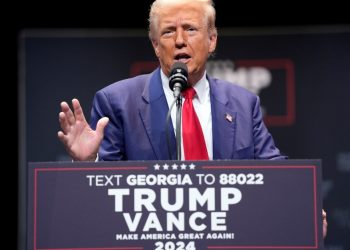 Grave trastorno en Trump: “narcisismo maligno” lo hace “peligroso”, dicen 225 psiquiatras