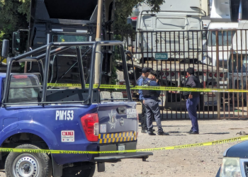 Grupo armado asesina a cuatro hombres en Apaseo el Alto, Guanajuato