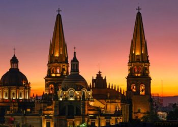 Guadalajara entre los mejores lugares para viajar en 2025 (según National Geographic)