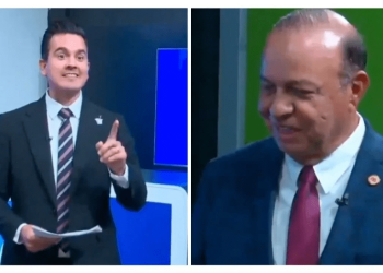 Gustavo Macalpín, conductor despedido en vivo, denuncia censura y habla de su salida (VÍDEO)