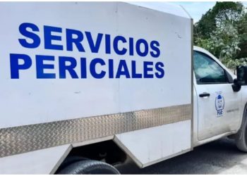 Hallan cuerpos de dos adolescentes en la carretera Cancún-Mérida; hay signos de violencia