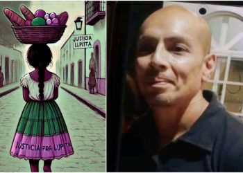 Hallan muerto a presunto feminicida de la niña Liliana Guadalupe en Chiapas