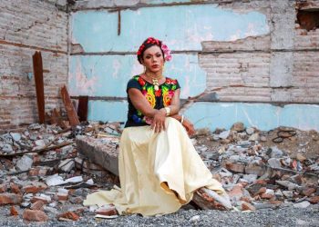 Hallan sin vida a Mayte López, exreina muxe, en Juchitán, Oaxaca