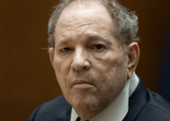 Harvey Weinstein es atendido en prisión de un extraño cáncer