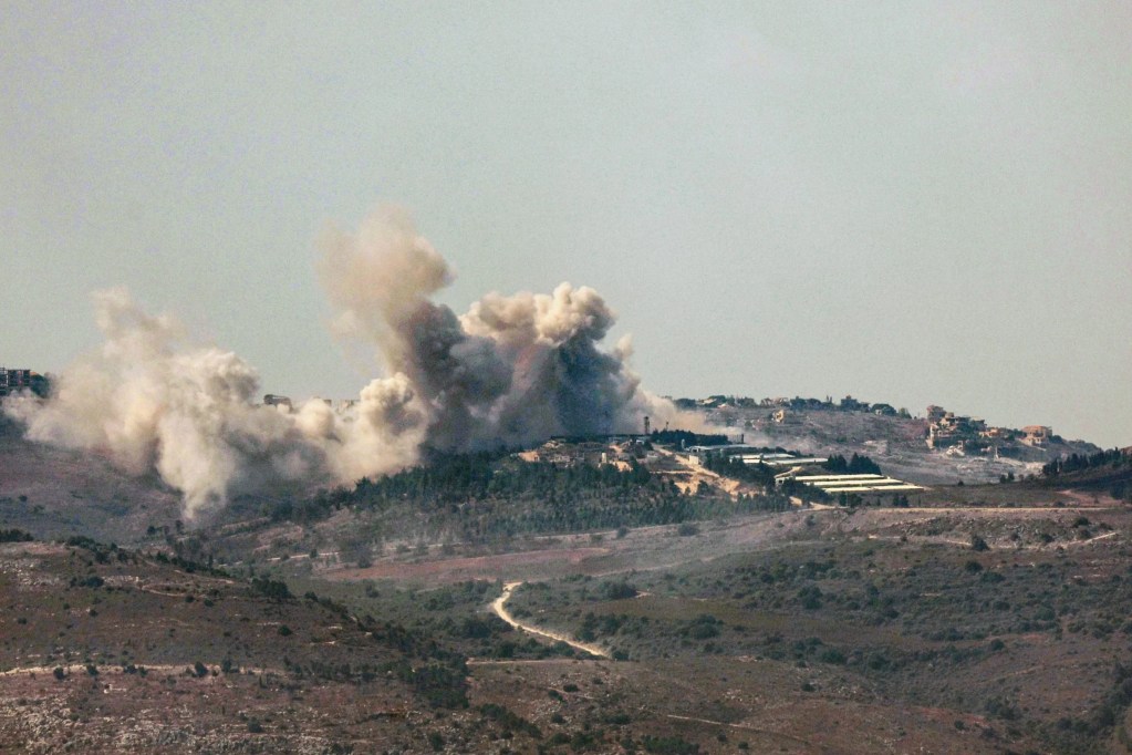 Guerra Israel - Hezbolá