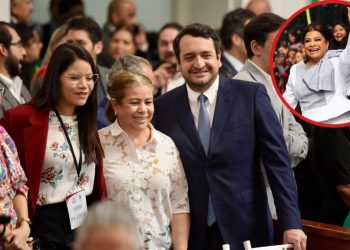 Hijo de AMLO, entre los invitados especiales a la toma de protesta de Clara Brugada