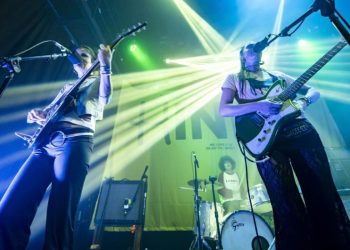 Hinds en el Indie Rocks! Una prueba de ‘Viva Hinds’ que nos dejó con ganas de más rolas