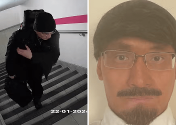 Hombre se disfraza de enfermero e inyecta veneno a su padrastro