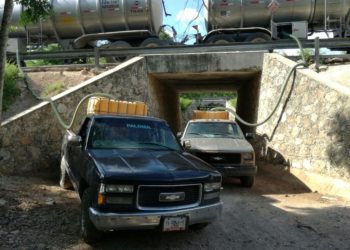 Huachicol, lejos de desaparecer