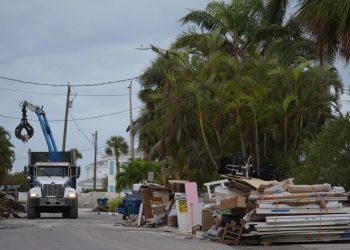 Huracán Milton, de nuevo de categoría 5: va a Florida, recién azotada por Helene