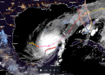 Huracán Milton en la Península de Yucatán: por qué es extremadamente peligroso para Florida