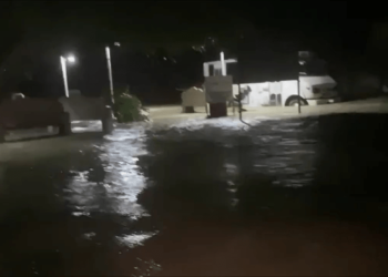 Huracán Milton: reportan muere de una persona en Campeche