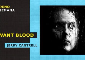 ‘I Want Blood’: Jerry Cantrell regresa al grunge con intensidad en su mejor disco