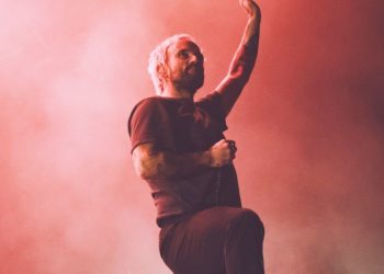 IDLES en el Pepsi Center WTC: La empatía, el coraje y el amor como acto de resistencia