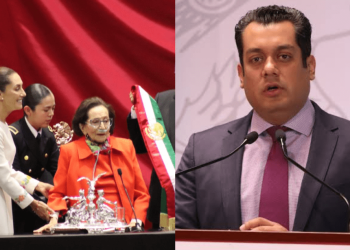 Ifigenia Martínez: ¿quién la sustituye en presidencia de Cámara de Diputados tras su muerte?