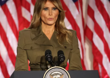 Melania habla del asalto al Capitolio y las elecciones
