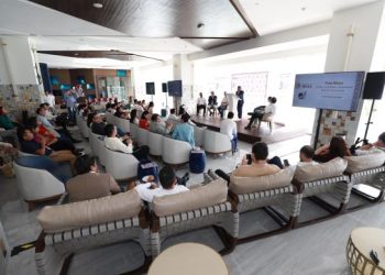 IMOVEQROO presenta el Sistema de Corredores de Transporte Público y la conectividad con el Tren Maya