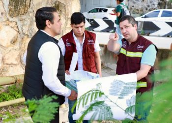 IMOVEQROO realiza auditoría para mejorar la seguridad vial de las comunidades universitarias