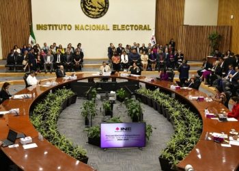 INE busca continuar con proceso de elección de juzgadores