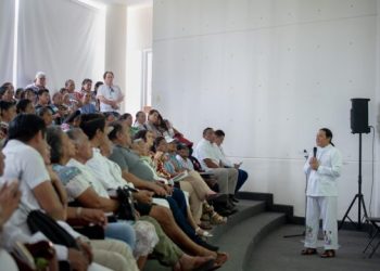 INMAYA y UIMQROO realizan Primer Encuentro de Medicina Tradicional, Partería y Herbolaria Maya: “Fortaleciendo los saberes ancestrales mayas”