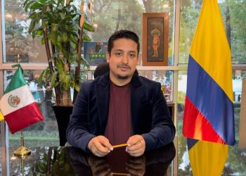 Investigan a cónsul colombiano en México por estafa y acoso laboral