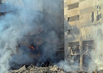 Israel confirma la muerte de otro comandante de Hezbolá en el bombardeo a Beirut