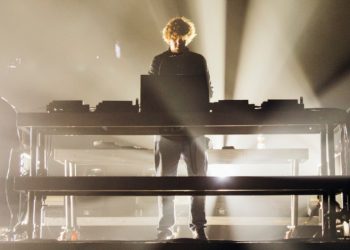 Jamie xx en el Pepsi Center WTC: Cátedra de un DJ set con manejo magistral de sampleo y géneros