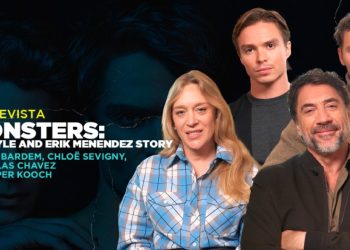 Javier Bardem y el elenco de ‘Monsters: The Lyle and Erik Menendez Story’ nos cuentan sobre este impactante caso