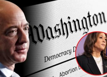 Jeff Bezos pierde 200 mil suscriptores por no apoyar a Kamala Harris