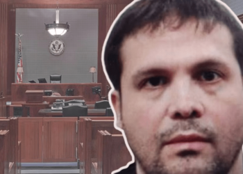 Joaquín Guzmán López, hijo de “El Chapo”, sale de la cárcel de Chicago, ¿dónde está?