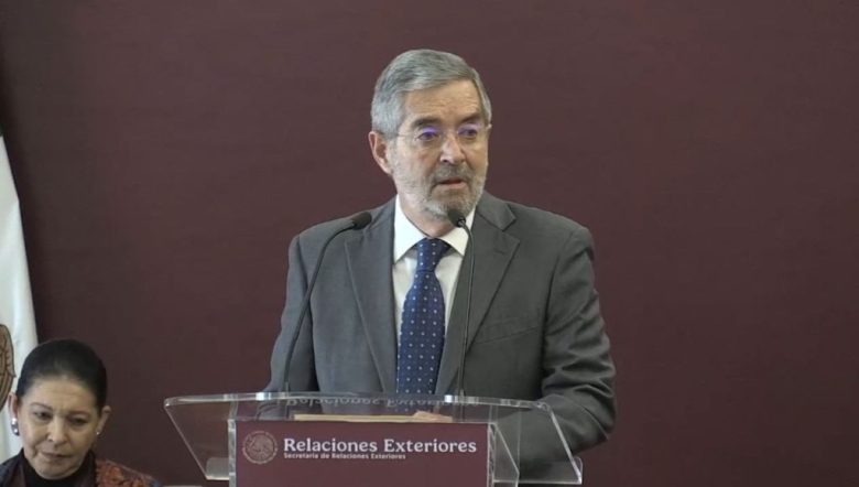 Secretaría de Relaciones Exteriores