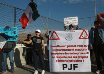 Jueces y magistrados piden a la COIDH y la OEA frenar “un golpe de estado en México”